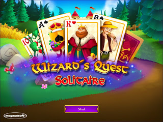 Wizards Quest Solitaire Free Download