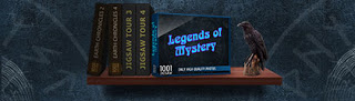 1001 Jigsaw Legends of Mystery Free Download Game