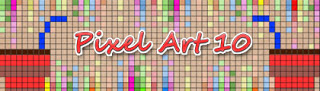 Pixel Art 10 Free Download Game