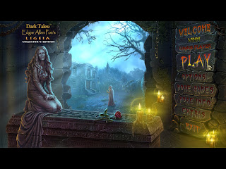 Dark Tales 16 Edgar Allan Poes Ligeia Collectors Free Download Game