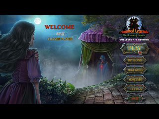 Haunted Legends 15 The Scars of Lamia Collectors Free Download Game