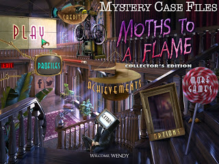 Mystery Case Files 19 Moths to a Flame Collectors Free Download Game