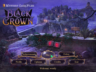 Mystery Case Files Black Crown Free Download Game