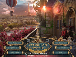 Vermillion Watch 6 Parisian Pursuit Collectors Free Download Game