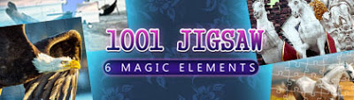 1001 Jigsaw Six Magic Elements Free Download Game