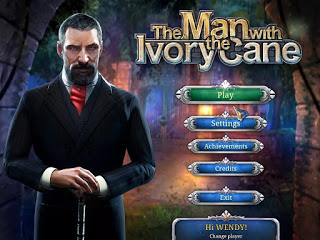 The Man with the Ivory Cane Free Download Game