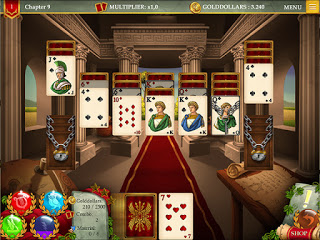 Tales of Rome: Solitaire Free Download Game