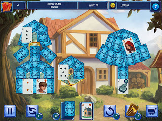 Fairytale Solitaire Red Riding Hood Free Download Game