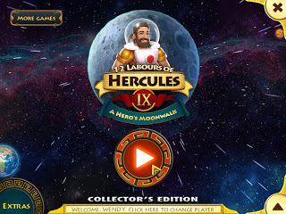 12 Labours of Hercules IX: A Heros Moonwalk Collectors Free Download Game