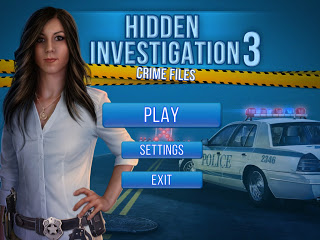 Hidden Investigation 3: Crime Files Free Download Game