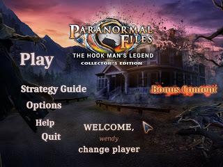 Paranormal Files 4 The Hook Mans Legend Collectors Free Download Game
