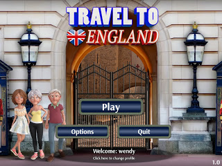 Travel to England Free Download Game