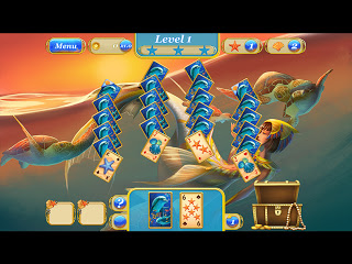Maidens of the Ocean Solitaire Free Download Game