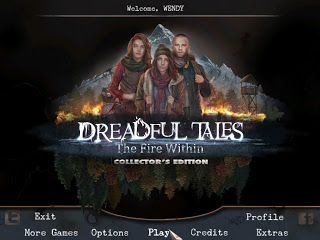 Dreadful Tales 2 The Fire Within Collectors Free Download Game