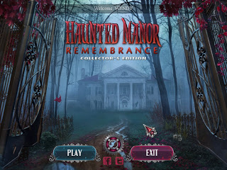 Haunted Manor 6 Remembrance Collectors Free Download Game