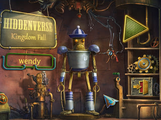 Hiddenverse 6 Kingdom Fall Free Download Game