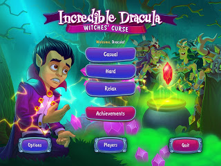 Incredible Dracula 7 Witches Curse Free Download Game