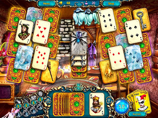 Dreamland Solitaire Dragons Fury Free Download Game