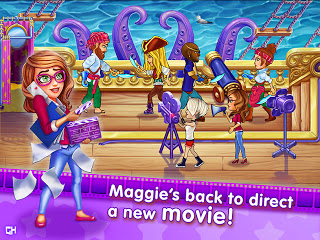 Maggies Movies Second Shot Free Download Game