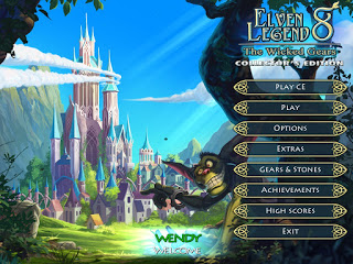 Elven Legend 8: The Wicked Gears Collectors Free Download Game