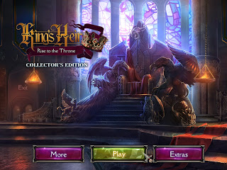 Kings Heir: Rise to the Throne Collectors Free Download Game