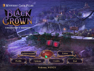 Mystery Case Files 20 Black Crown Collectors Free Download Game
