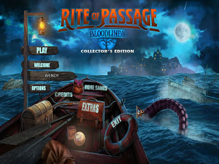 Rite of Passage 9 Bloodlines Collectors Free Download Game