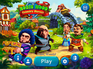 Robin Hood Country Heroes Collectors Free Download Game