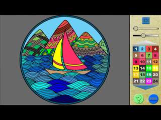 Paint by Numbers 3 Free Download Game