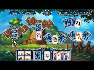 Solitaire Call of Honor Free Download Game