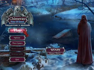 Chimeras 10 The Price of Greed Collectors Free Download Game