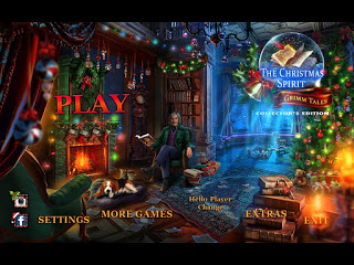 The Christmas Spirit 3 Grimm Tales Collectors Free Download Game