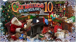 Christmas Wonderland 10 Collectors Free Download Game