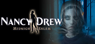 Nancy Drew 33 Midnight in Salem Free Download Game
