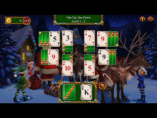 Santas Christmas Solitaire 2 Free Download Game