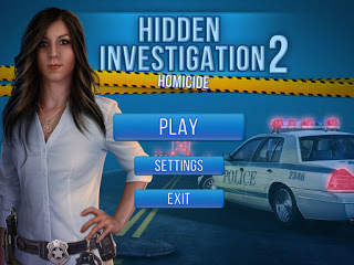 Hidden Investigation 2: Homicide Free Download Game