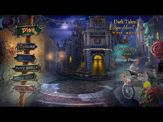 Dark Tales: Edgar Allan Poes The Bells Free Download Game