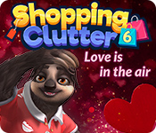 Shopping Clutter 6: Love is in the air Free Download Game