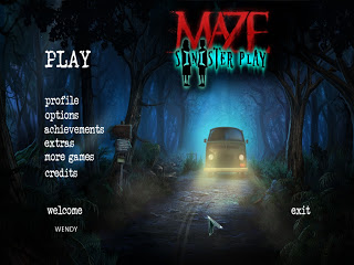 Maze: Sinister Play Free Download Game