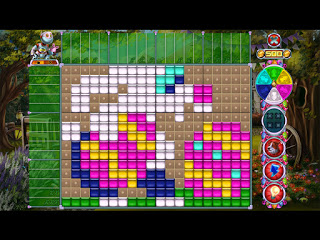 Rainbow Mosaics 12 Easter Helper Free Download Game