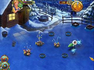 Magic Farm 3: The Ice Danger Free Download Game