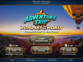 Adventure Trip 2 Wonders of the World Collectors Free Download Game