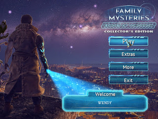 Family Mysteries 2 Echoes of Tomorrow Collectors Free Download Game