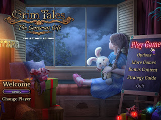 Grim Tales 18 The Generous Gift Collectors Free Download Game