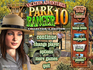 Vacation Adventures: Park Ranger 10 Collectors Free Download Game