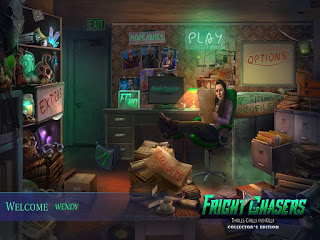 Fright Chasers 4 Thrills, Chills and Kills Collectors Free Download Game