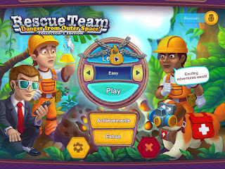 Rescue Team 10 Danger from Outer Space Collectors Free Download Game