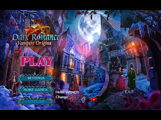 Dark Romance Vampire Origins Free Download Game