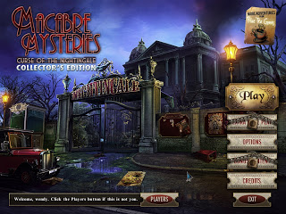 Macabre Mysteries: Curse of the Nightingale Collectors Free Download Game