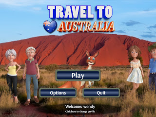 Travel to Australia Free Download Game